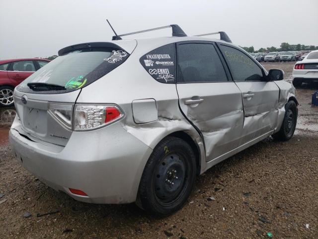 Photo 4 from auction – 2011 SUBARU IMPREZA 2. with VIN JF1GH6A64BH817799