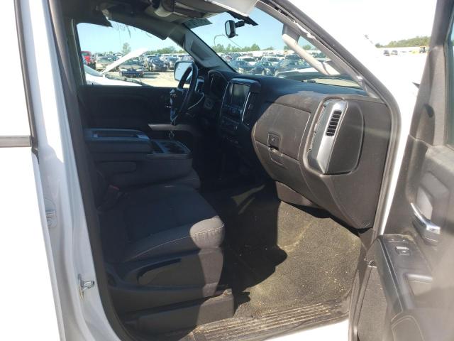 Photo 5 from auction – 2017 CHEVROLET SILVERADO with VIN 1GCVKREC9HZ392779