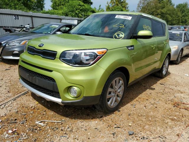 Foto 2 de la subasta – 2018 KIA SOUL + con VIN KNDJP3A50J7901146