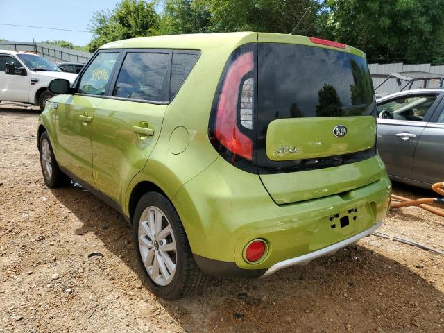 Foto 3 de la subasta – 2018 KIA SOUL + con VIN KNDJP3A50J7901146