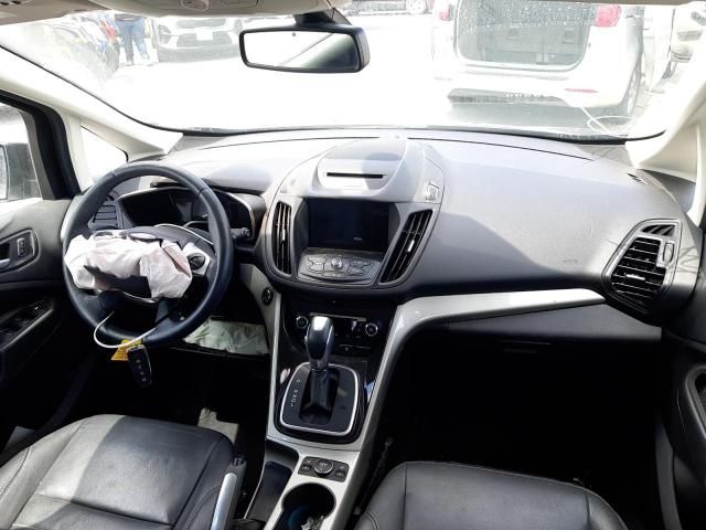 Photo 9 from auction – 2016 FORD C-MAX PREM with VIN 1FADP5CU7GL101916