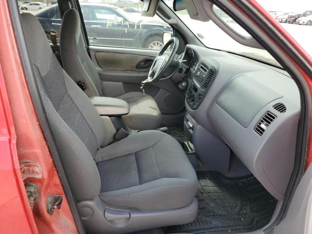 Photo 5 from auction – 2001 FORD ESCAPE XLT with VIN 1FMYU03181KB92250