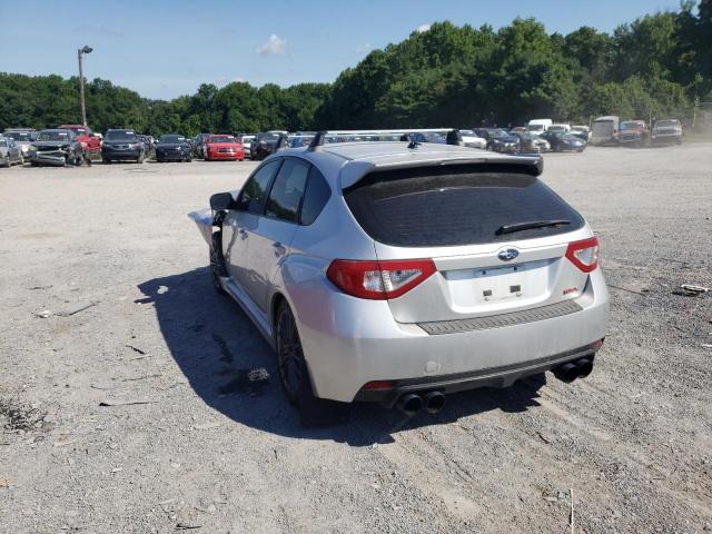 Photo 3 from auction – 2011 SUBARU IMPREZA WR with VIN JF1GR7E62BG820736