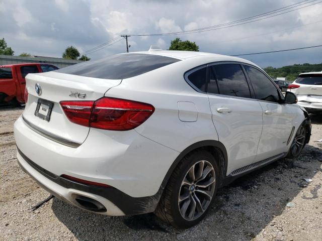 Photo 4 from auction – 2015 BMW X6 XDRIVE5 with VIN 5UXKU6C57F0F93731