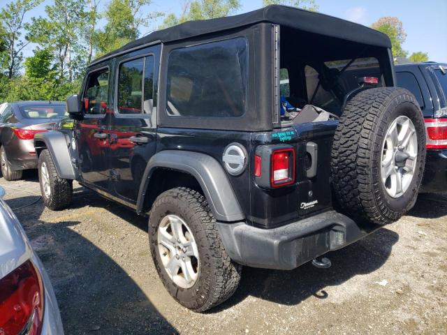 Photo 3 from auction – 2018 JEEP WRANGLER U with VIN 1C4HJXDG9JW188015