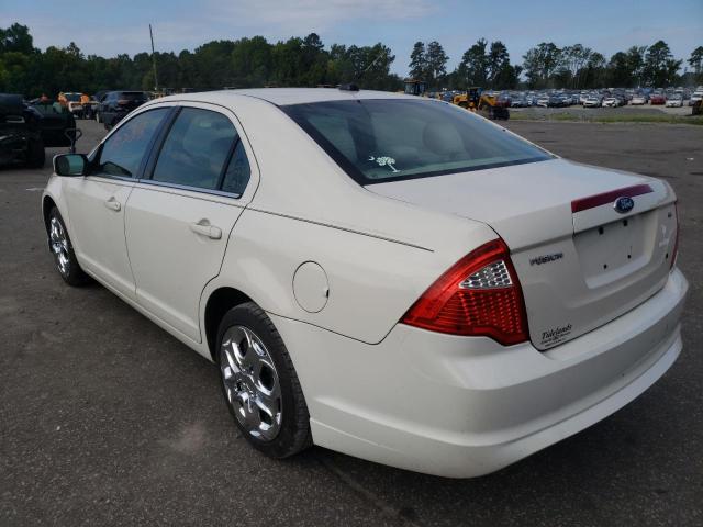 Photo 3 from auction – 2011 FORD FUSION SE with VIN 3FAHP0HA2BR182935