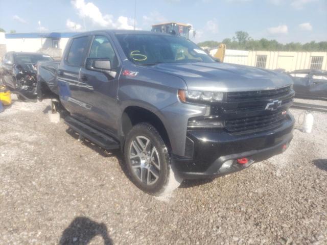 2020 Chevrolet Silverado