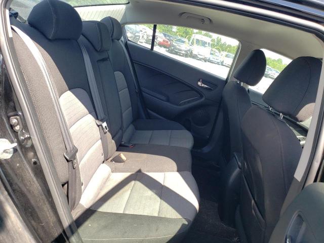 Photo 6 from auction – 2016 KIA FORTE EX with VIN KNAFX4A89G5479935