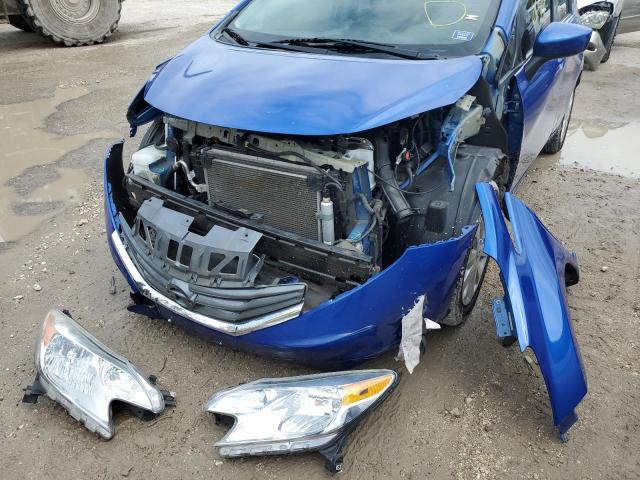 Photo 9 from auction – 2015 NISSAN VERSA NOTE with VIN 3N1CE2CP6FL396131
