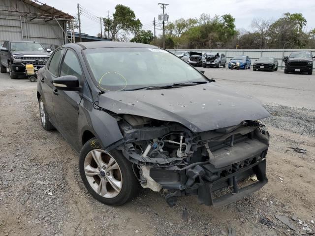 FORD FOCUS SE 2013 with VIN 1FADP3F27DL313130 - Photo from auction