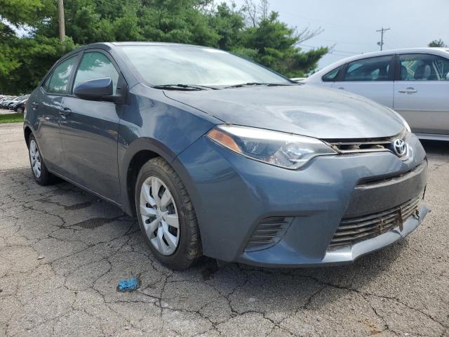 TOYOTA COROLLA 2016 with VIN 2T1BURHE3GC507234 - Photo from auction