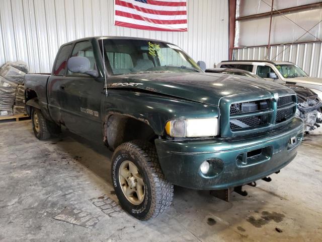 DODGE RAM 1500 2000 with VIN 3B7HF13Z4YM232126 - Photo from auction