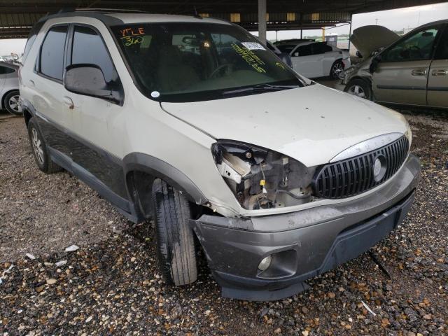 Photo 9 from auction – 2004 BUICK RENDEZVOUS with VIN 3G5DB03E74S545833