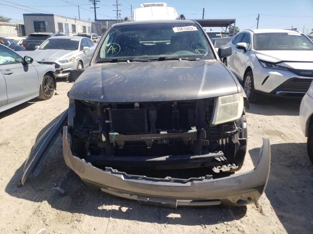 Photo 9 from auction – 2006 NISSAN PATHFINDER with VIN 5N1AR18UX6C682105