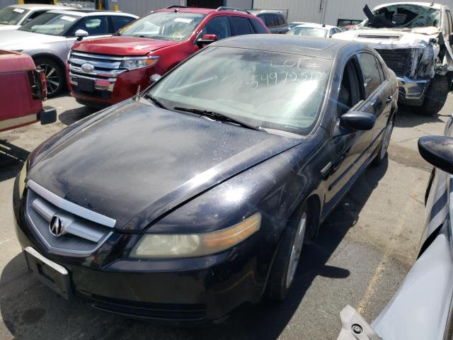 Photo 2 from auction – 2006 ACURA 3.2TL with VIN 19UUA66226A004095