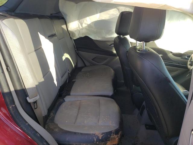 Photo 6 from auction – 2015 BUICK ENCORE with VIN KL4CJCSB4FB032855