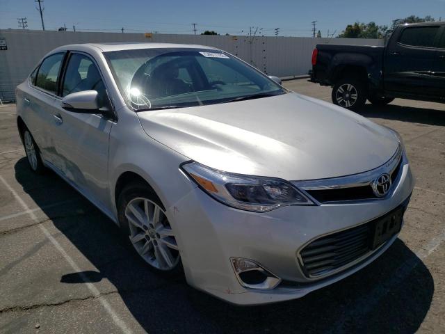 TOYOTA AVALON BAS 2013 with VIN 4T1BK1EB3DU011278 - Photo from auction
