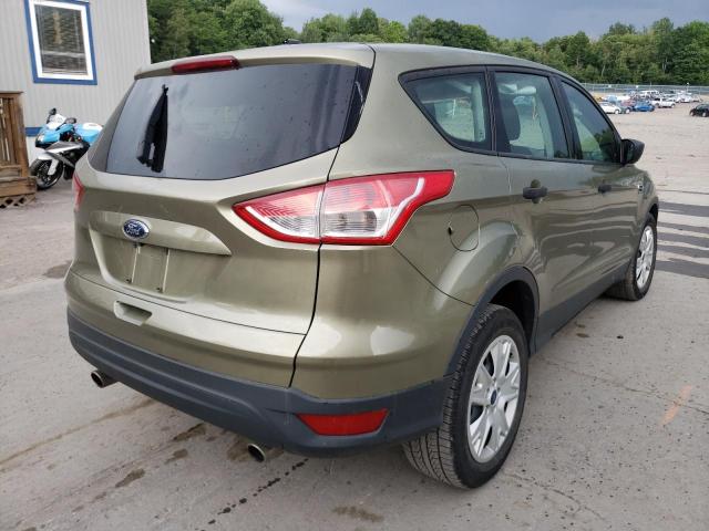 Photo 4 from auction – 2014 FORD ESCAPE S with VIN 1FMCU0F79EUA18305