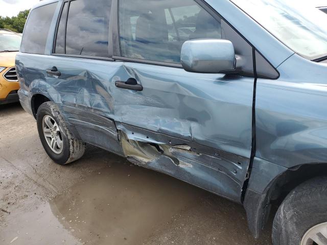 صورة رقم 9 من المزاد - 2005 HONDA PILOT EXL مع VIN 5FNYF18555B061652