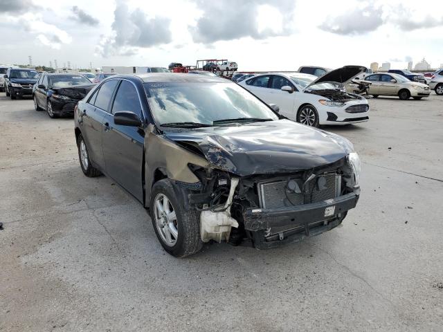 TOYOTA CAMRY 2007 with VIN 4T1BE46K87U019663 - Photo from auction