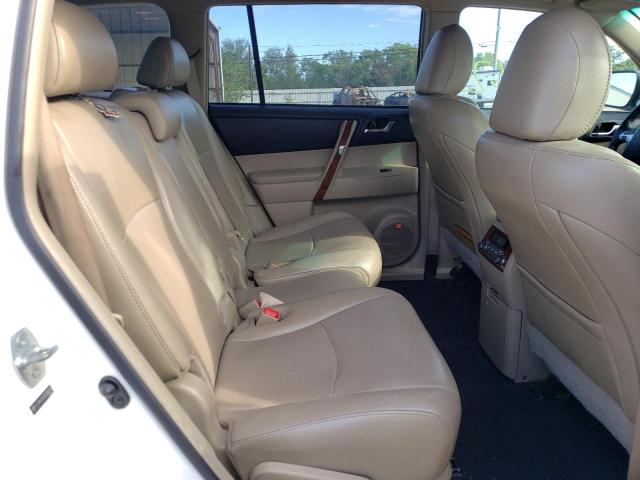 Photo 6 from auction – 2012 TOYOTA HIGHLANDER with VIN 5TDYK3EH8CS085555