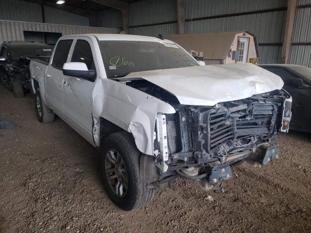 CHEVROLET SILVERADO 2017 with VIN 3GCPCREC7HG127395 - Photo from auction