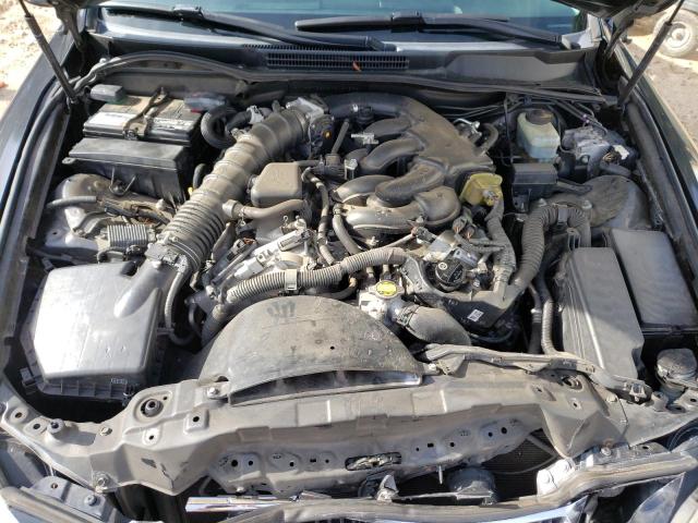 Photo 7 from auction – 2007 LEXUS IS 250 with VIN JTHBK262675027996