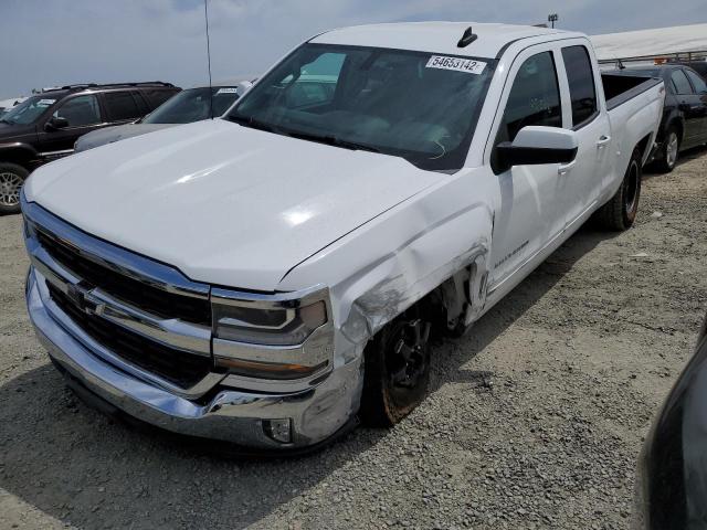 Photo 2 from auction – 2016 CHEVROLET SILVERADO with VIN 1GCVKREC2GZ144601