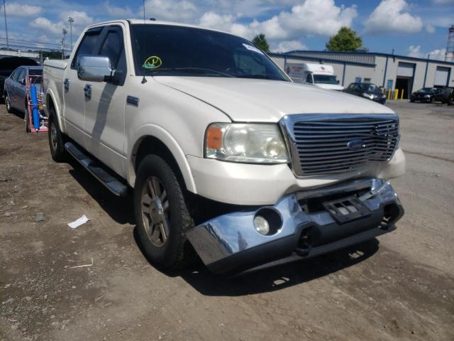FORD F150 SUPER 2007 with VIN 1FTPW14VX7FB72603 - Photo from auction