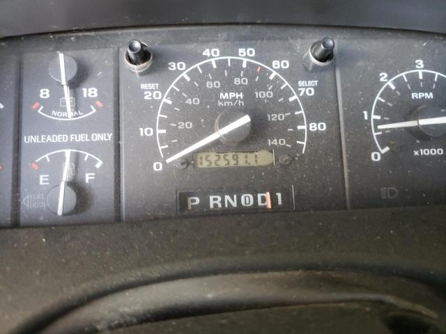 Photo 8 from auction – 1993 FORD F150 with VIN 1FTEX15N3PKA30197