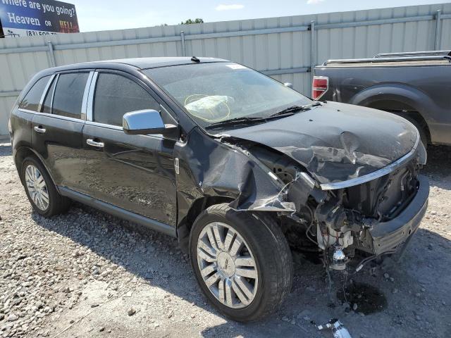 LINCOLN MKX 2010 with VIN 2LMDJ8JC9ABJ09174 - Photo from auction