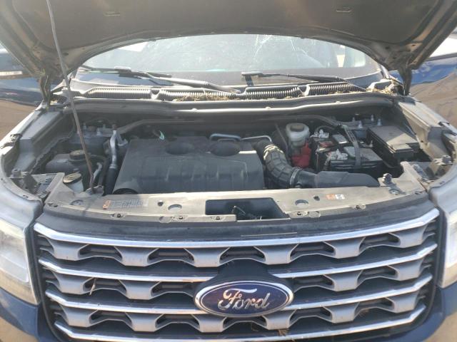 Photo 7 from auction – 2017 FORD EXPLORER X with VIN 1FM5K7DH1HGA32866