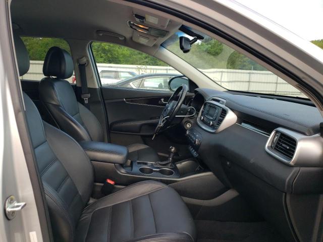 Photo 5 from auction – 2016 KIA SORENTO LX with VIN 5XYPG4A34GG169713