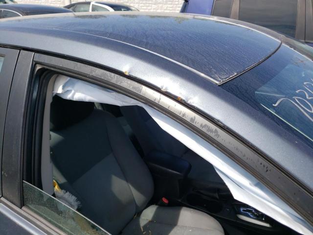 Photo 9 from auction – 2016 TOYOTA COROLLA L with VIN 2T1BURHEXGC716180