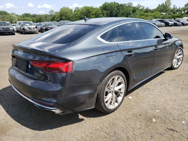 Photo 4 from auction – 2020 AUDI A5 PREMIUM with VIN WAUANCF54LA008916