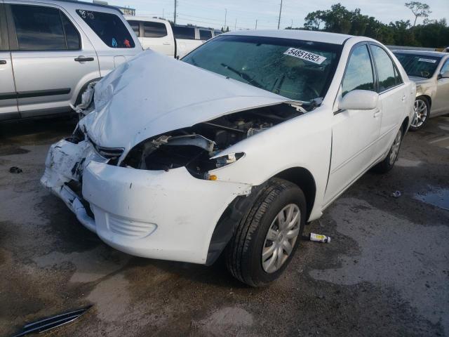 Photo 2 from auction – 2005 TOYOTA CAMRY BASE with VIN 4T1BE32K95U016574