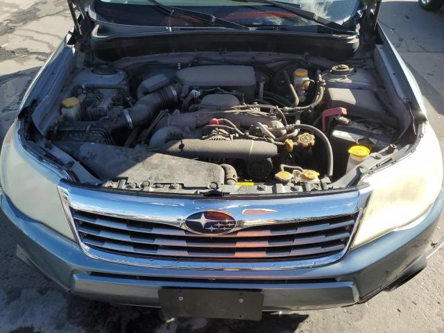 Photo 7 from auction – 2009 SUBARU FORESTER 2 with VIN JF2SH64639H783513