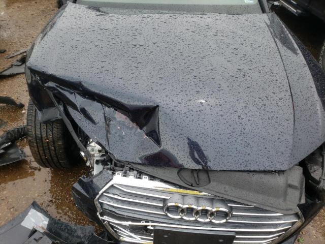 Photo 7 from auction – 2018 AUDI A4 PREMIUM with VIN WAUKMAF45JA033128
