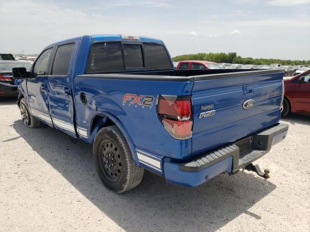 Photo 3 from auction – 2012 FORD F150 SUPER with VIN 1FTFW1CF2CFB34475