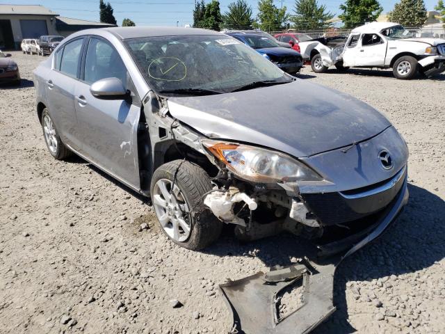 MAZDA 3 I 2010 with VIN JM1BL1SG8A1219705 - Photo from auction