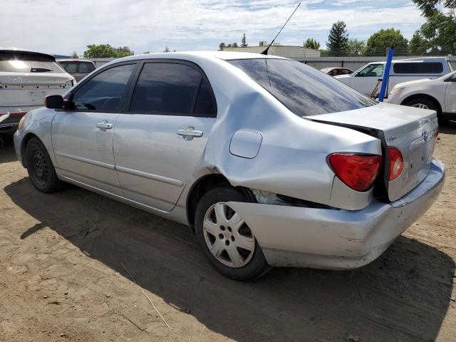 Photo 3 from auction – 2005 TOYOTA COROLLA CE with VIN 1NXBR32E85Z560045