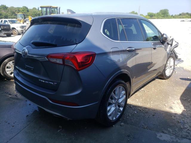 Photo 4 from auction – 2019 BUICK ENVISION P with VIN LRBFX3SX4KD011613