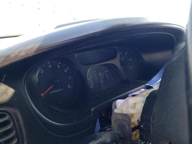Photo 8 from auction – 2001 KIA SPORTAGE with VIN KNDJA723X15076959