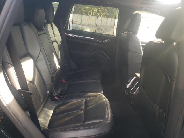 Photo 6 from auction – 2014 PORSCHE CAYENNE S with VIN WP1AB2A29BLA52236