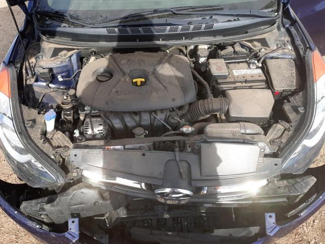 Photo 7 from auction – 2013 HYUNDAI ELANTRA GL with VIN 5NPDH4AE2DH446249
