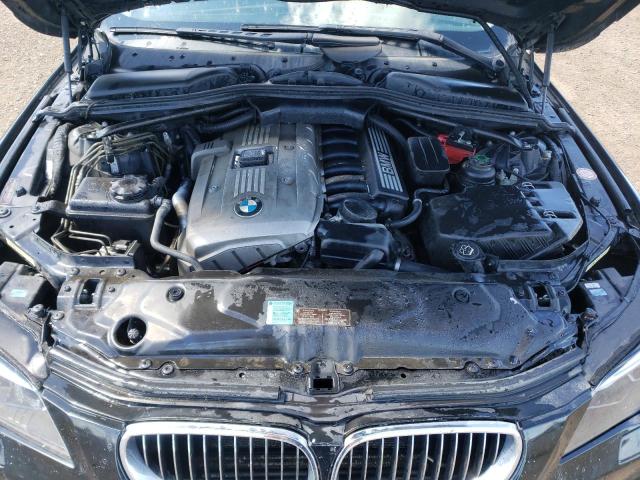Photo 7 from auction – 2007 BMW 530 I with VIN WBANE73517CM51189