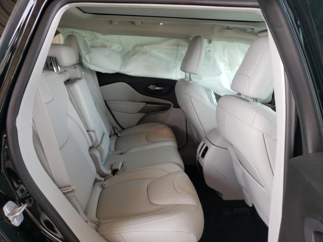 Photo 6 from auction – 2022 JEEP CHEROKEE L with VIN 1C4PJMDX3ND502561