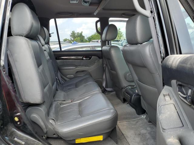 Photo 6 from auction – 2006 LEXUS GX 470 with VIN JTJBT20X760114205