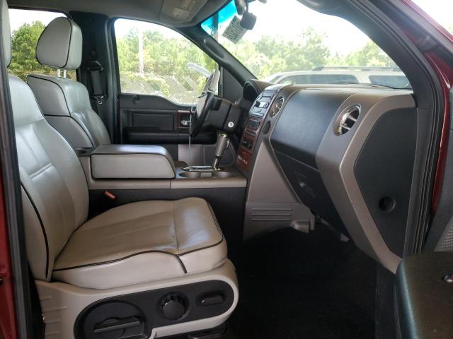 Photo 5 from auction – 2006 LINCOLN MARK LT with VIN 5LTPW18506FJ10245