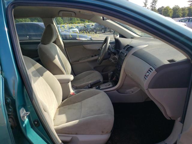 Photo 5 from auction – 2010 TOYOTA COROLLA BA with VIN 2T1BU4EE8AC366417